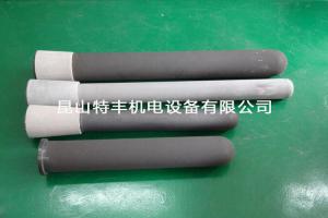 代理日本各种规格的氮化硅保护管